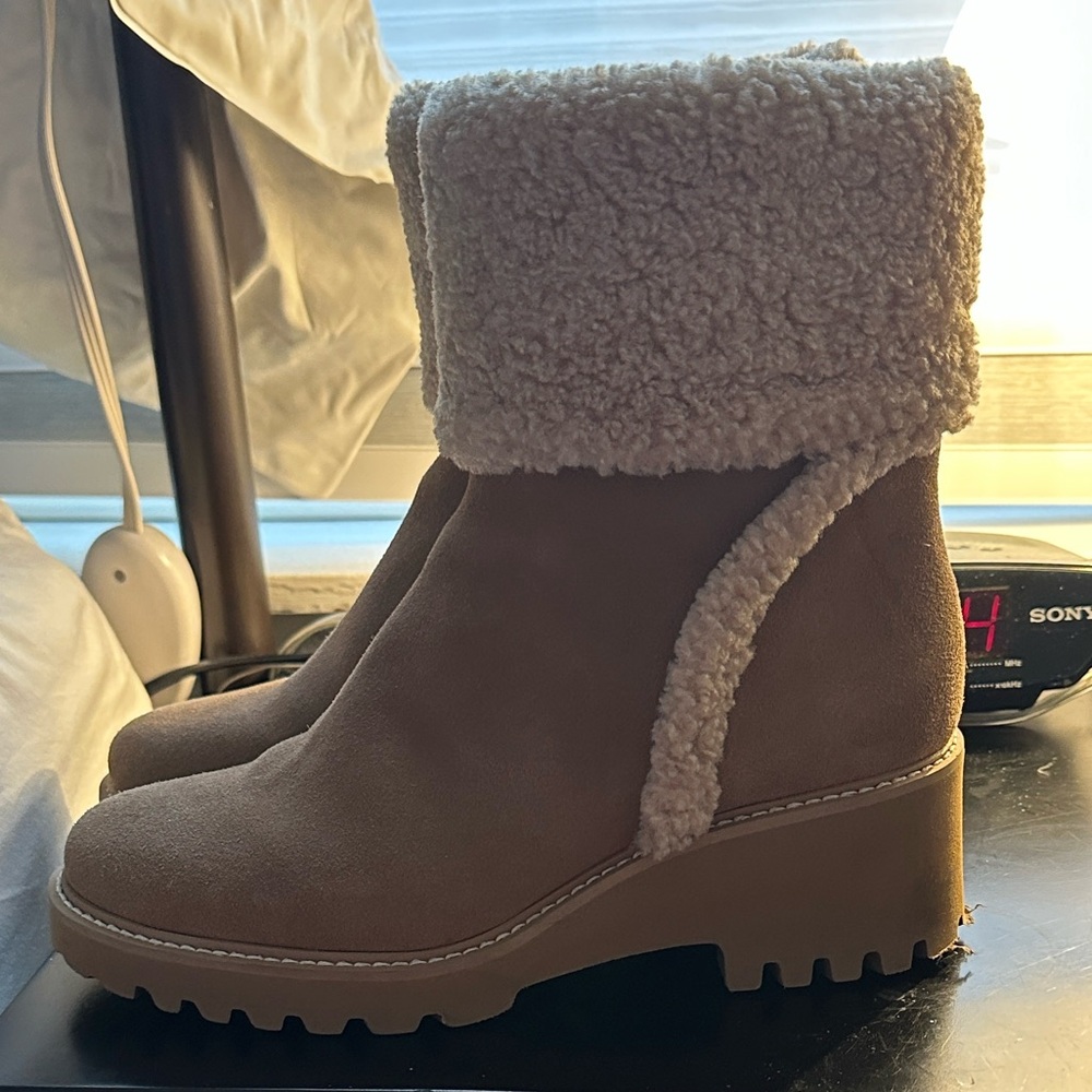 Dolce Vita Hug H2O Boots